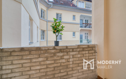 Na prenájom priestranný 4-izbový byt pri OC Nivy