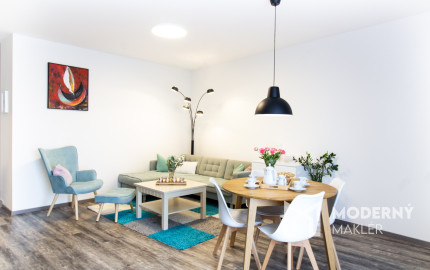 Na predaj 3-izbový byt v projekte Nová Palúdzka v Liptovskom Mikuláši