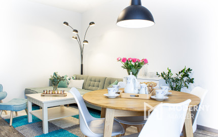 Na predaj 3-izbový byt v projekte Nová Palúdzka v Liptovskom Mikuláši