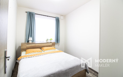 Na predaj 3-izbový byt v projekte Nová Palúdzka v Liptovskom Mikuláši