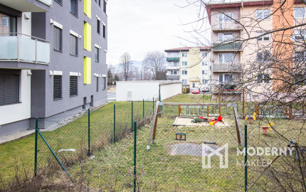 Na predaj 3-izbový byt v projekte Nová Palúdzka v Liptovskom Mikuláši