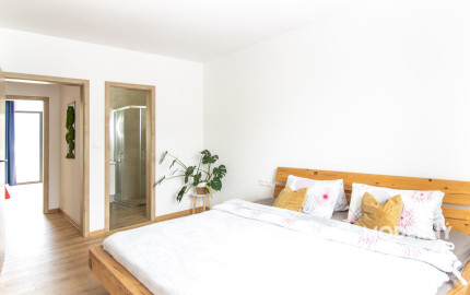 Na predaj moderná 4-izbová novostavba s terasou – Svätý Kríž