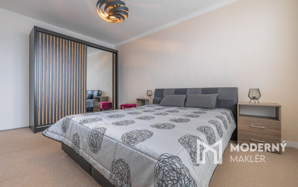 Na predaj 3-izbový byt v Košiciach – Dargovských hrdinov