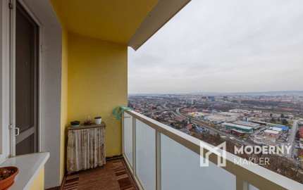 Na predaj 3-izbový byt v Košiciach – Dargovských hrdinov