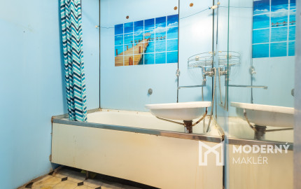 Na predaj 3-izbový byt v centre Martina