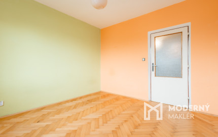 Na predaj 3-izbový byt v centre Martina