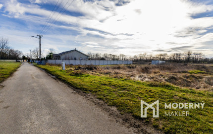 Na predaj stavebný pozemok v Lehniciach v časti Masníkovo
