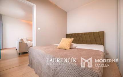 Na prenájom slnečný 2-izbový byt na ulici Liptovská v Trenčíne