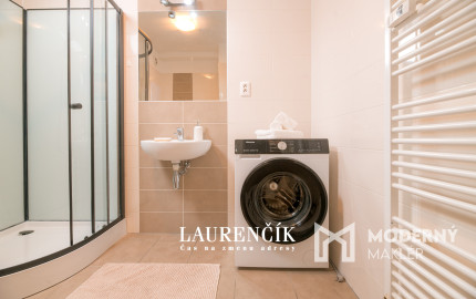 Na prenájom slnečný 2-izbový byt na ulici Liptovská v Trenčíne