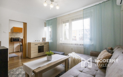 Na prenájom moderný 1-izbový byt kúsok od centra Dunajskej Stredy