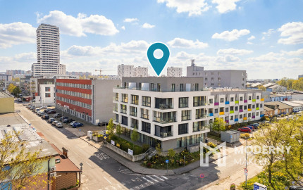 Na predaj novostavba, zariadeného 3izb bytu v Petržalke BA.