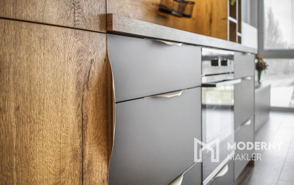 Na predaj novostavba, zariadeného 3izb bytu v Petržalke BA.