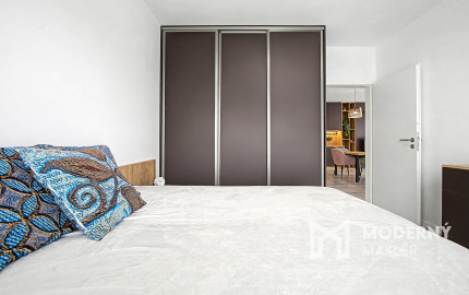 Na predaj novostavba, zariadeného 3izb bytu v Petržalke BA.