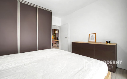 Na predaj novostavba, zariadeného 3izb bytu v Petržalke BA.