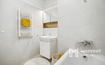 Na predaj novostavba, zariadeného 3izb bytu v Petržalke BA.