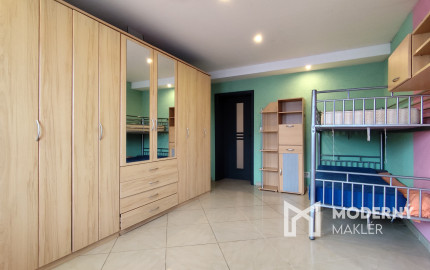 Na predaj čiastočne prerobený rodinný dom v Ruskovciach