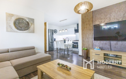 Na predaj štýlový 4-izbový rodinný dom v Hurbanovej Vsi