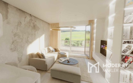 Na predaj štýlový 2-izbový byt na Hôreckej ulici v Žiline