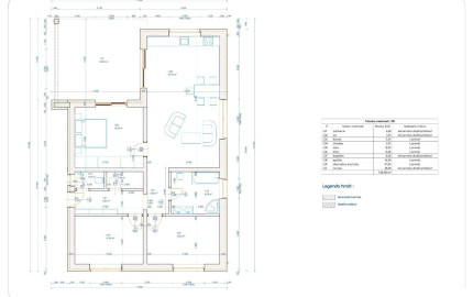 REZERVOVANÉ: Exkluzívne iba u nás krásna novostavba v obci Uhrovec - dokončenie koniec augusta 2025