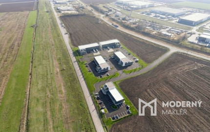 Na predaj 4 pozemky so stavebným povolením pri Trnave-Zavar