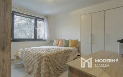 REZERVOVANÉ: Moderný 3-izbový byt v Nimnici – na skok do Púchova