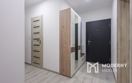 Moderný 3-izbový byt v Nimnici – na skok do Púchova