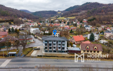 Moderný 3-izbový byt v Nimnici – na skok do Púchova