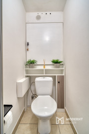 Na prenájom zariadený 2-izbový byt v centre Malaciek