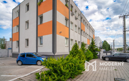 Na prenájom garsónka s parkovacím miestom v Malackách