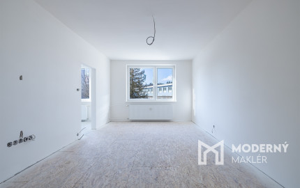 Na predaj 3-izbový priestranný holobyt v Prešove