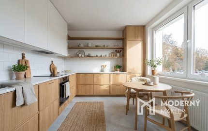 Na predaj 3-izbový priestranný holobyt v Prešove