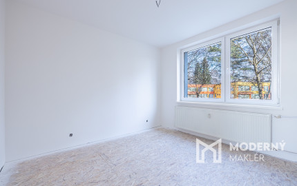 Na predaj 3-izbový priestranný holobyt v Prešove