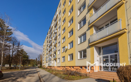 Na predaj 3-izbový priestranný holobyt v Prešove