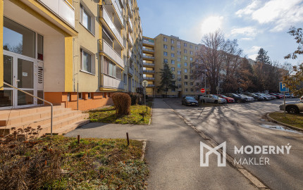 Na predaj 3-izbový priestranný holobyt v Prešove