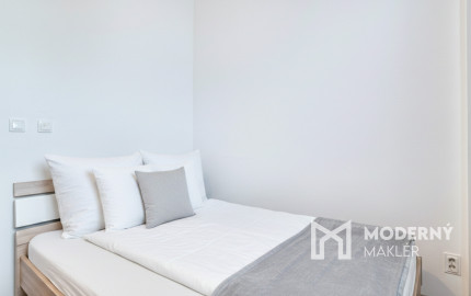 Na predaj garsónka v Rovinke