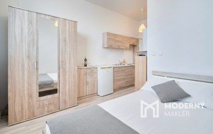 Na predaj garsónka v Rovinke