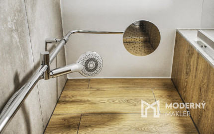 Na prenájom moderný 1-izbový byt v Martine-Podháj