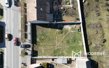 Na predaj rovinatý pozemok na výstavbu polyfunkčnej budoby v Piešťanoch