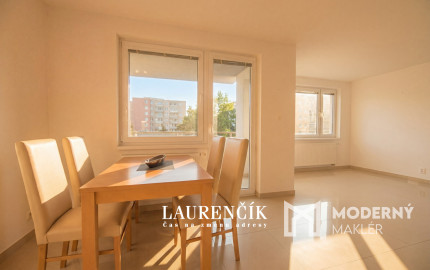 NA PREDAJ | 3-izbový byt s nadštandardnou výmerou v Trenčíne na ul. Liptovská