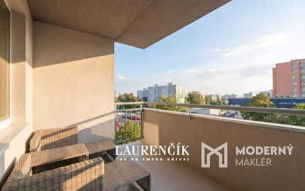 NA PREDAJ | 3-izbový byt s nadštandardnou výmerou v Trenčíne na ul. Liptovská