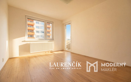 NA PREDAJ | 3-izbový byt s nadštandardnou výmerou v Trenčíne na ul. Liptovská