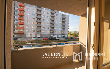 NA PREDAJ | 3-izbový byt s nadštandardnou výmerou v Trenčíne na ul. Liptovská