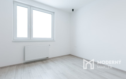 Na prenájom 2-izbový moderný byt v Považskej Bystrici