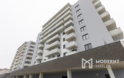 Na prenájom 2-izbový moderný byt v Považskej Bystrici