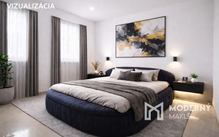 Na predaj čiastočne prerobený rodinný dom v Ruskovciach