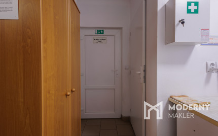 Na predaj polyfunkcia v Turčianskych Tepliciach