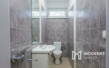 Na predaj polyfunkcia v Turčianskych Tepliciach