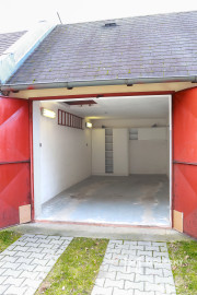 Na predaj garáž s parkovacím státím na sídlisku Juh, Trenčín
