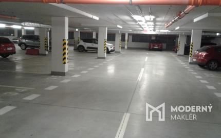 Na prenájom garážové státie v komplexe Tammi 1, Dúbravka