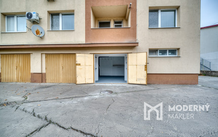 Na predaj garáž na Školskej ulici v Stupave
